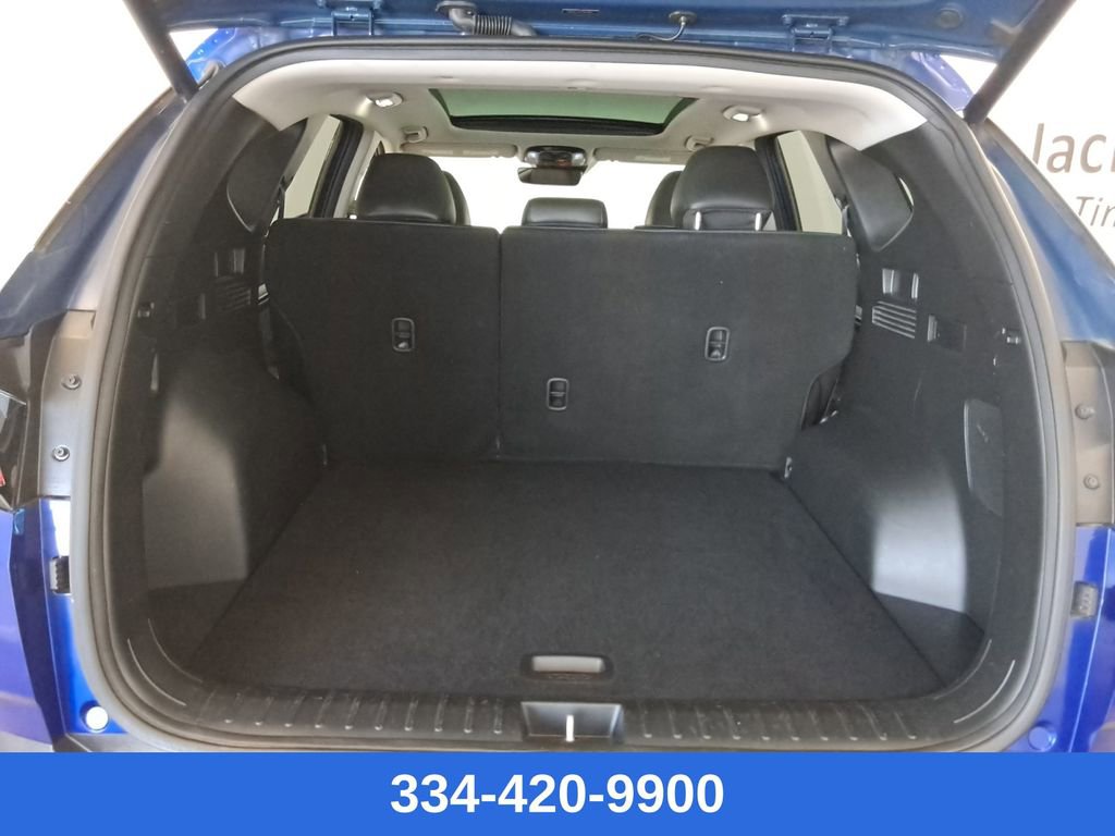 Used 2023 Hyundai Tucson Limited image 22
