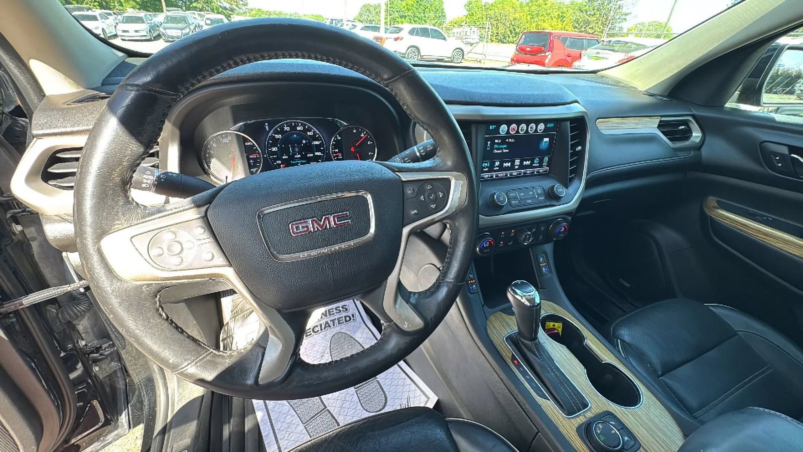 Used 2017 GMC Acadia Denali FWD image 12