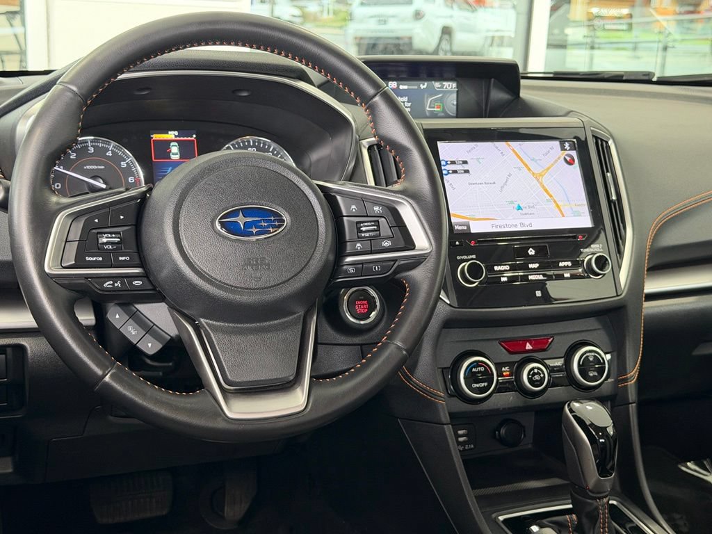 Used 2021 Subaru Crosstrek 2.5i Limited w/ Moonroof Package 2 AWD/4WD image 32