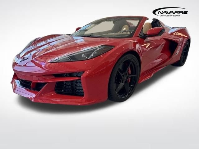 New 2026 Chevrolet Corvette E-Ray w/ ZER Performance Package image 5