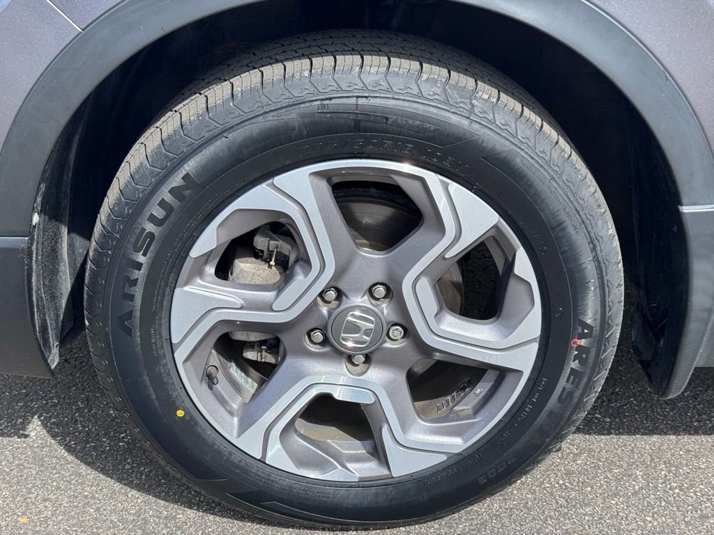 Used 2017 Honda CR-V EX image 50