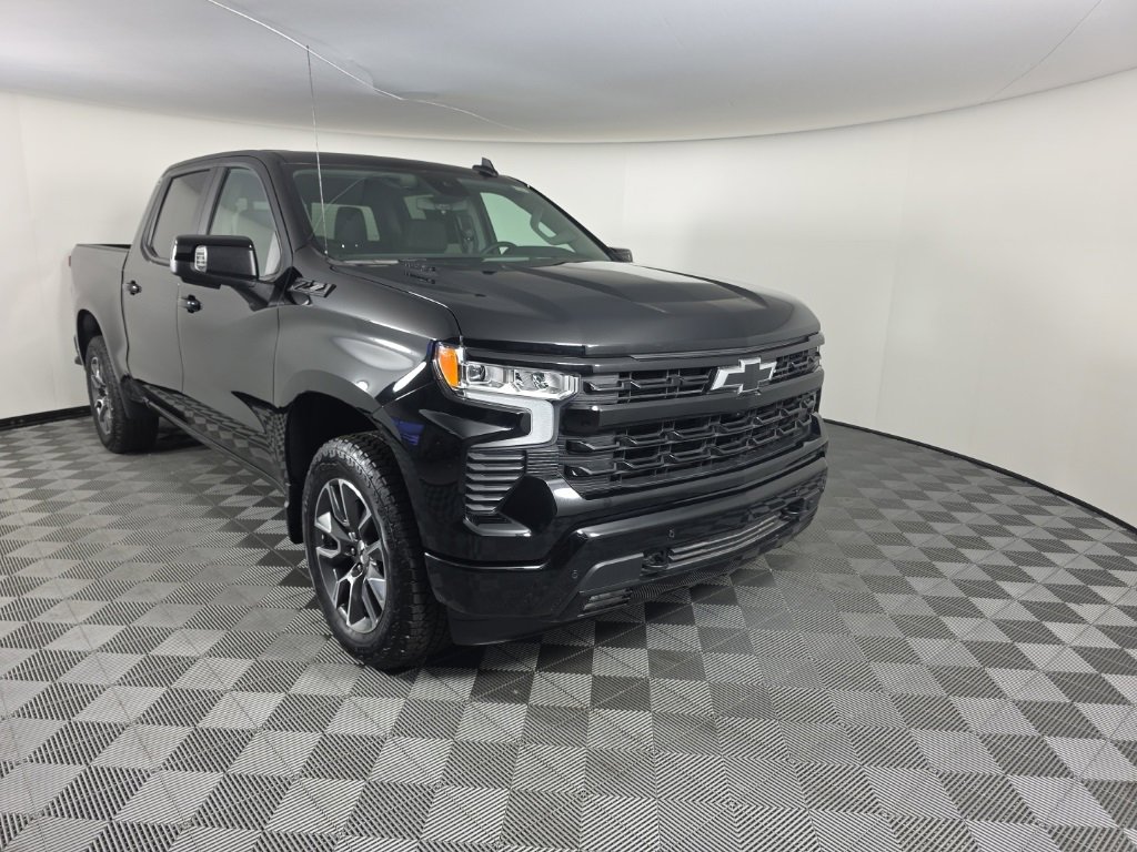 New 2025 Chevrolet Silverado 1500 RST w/ RST All Star Premium Package image 7