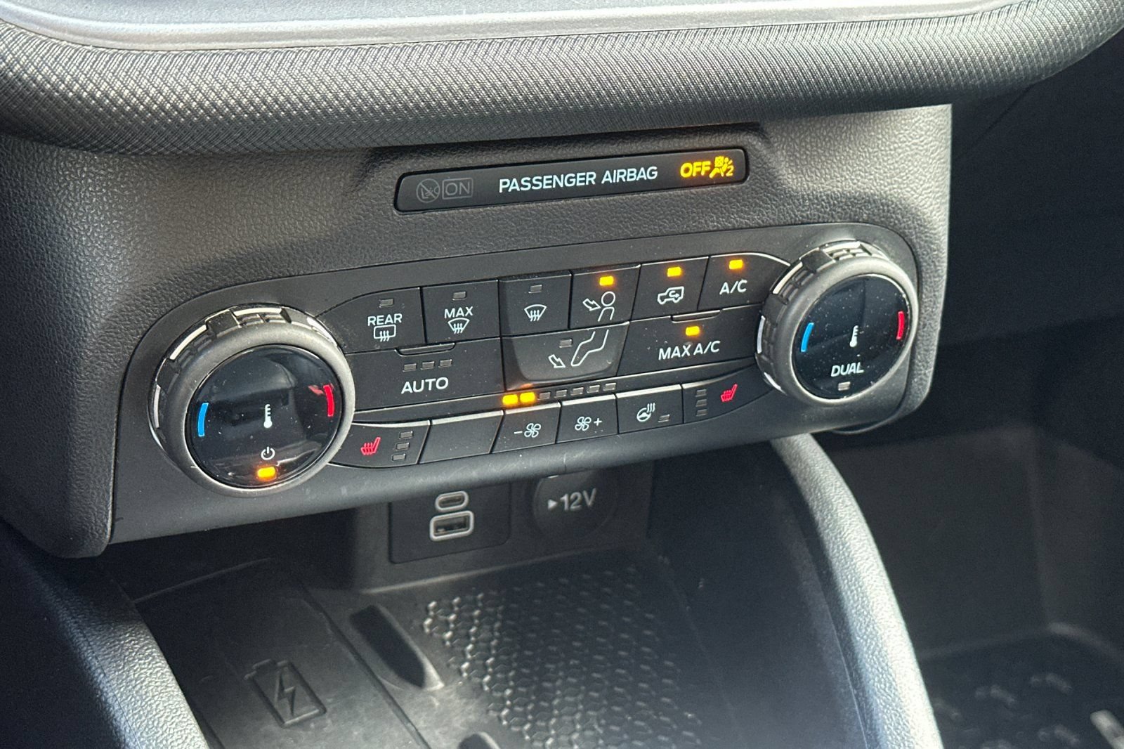 Used 2024 Ford Bronco Sport Outer Banks w/ Tech Package AWD/4WD image 21