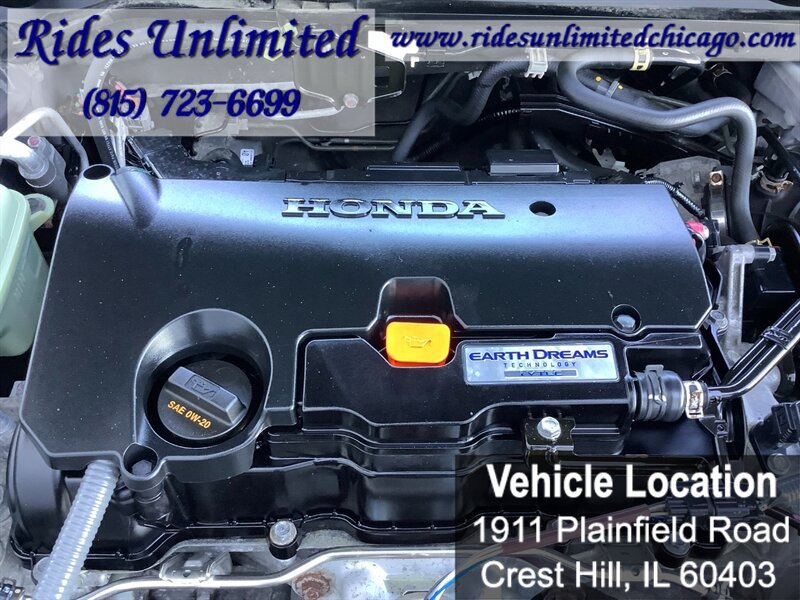 Used 2016 Honda Civic LX-P image 19