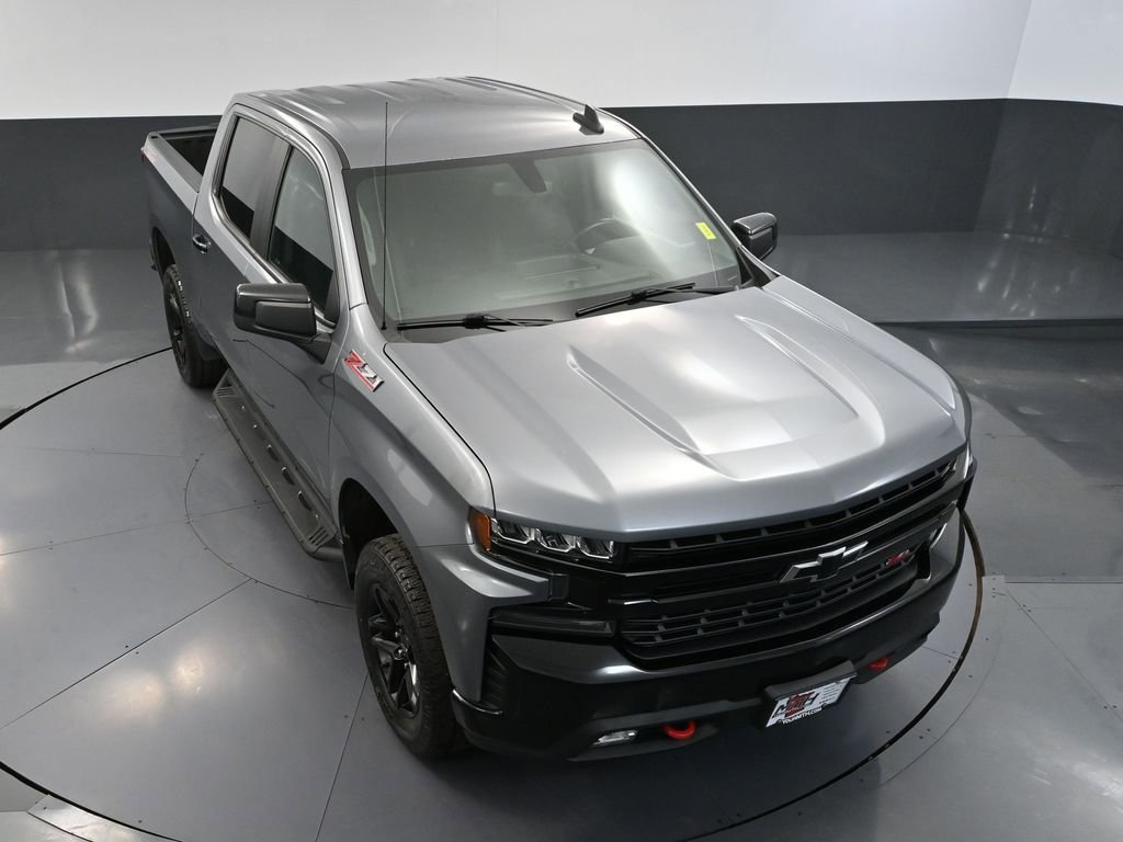 Used 2020 Chevrolet Silverado 1500 LT Trail Boss w/ Convenience Package image 56