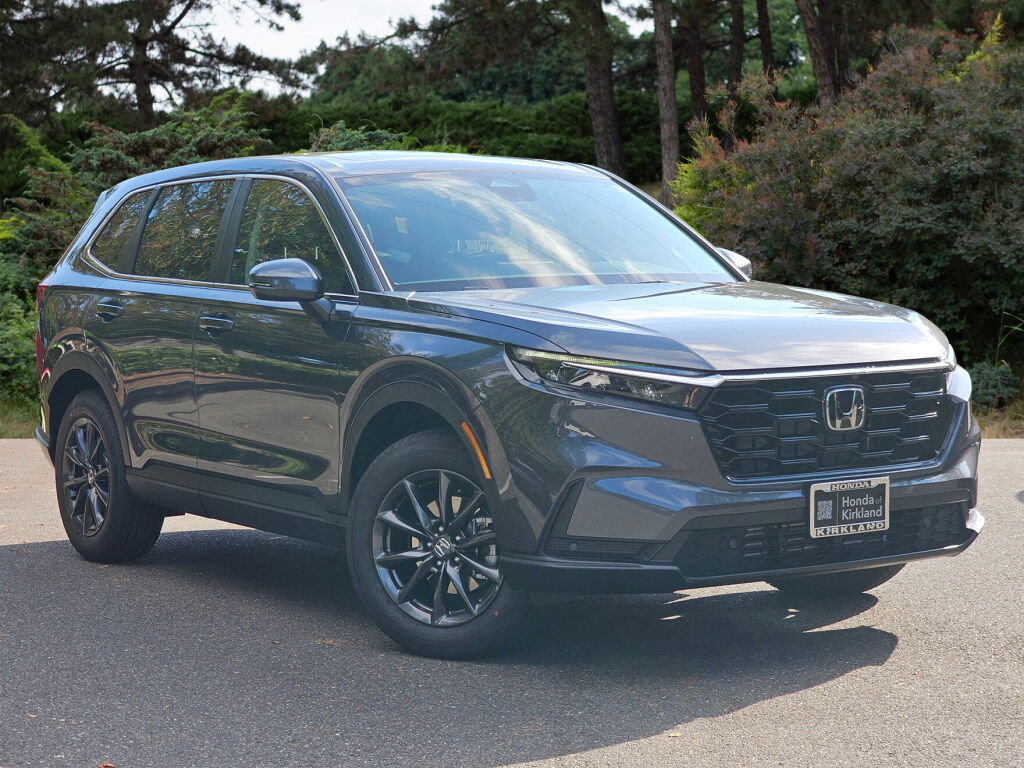 New 2026 Honda CR-V EX-L