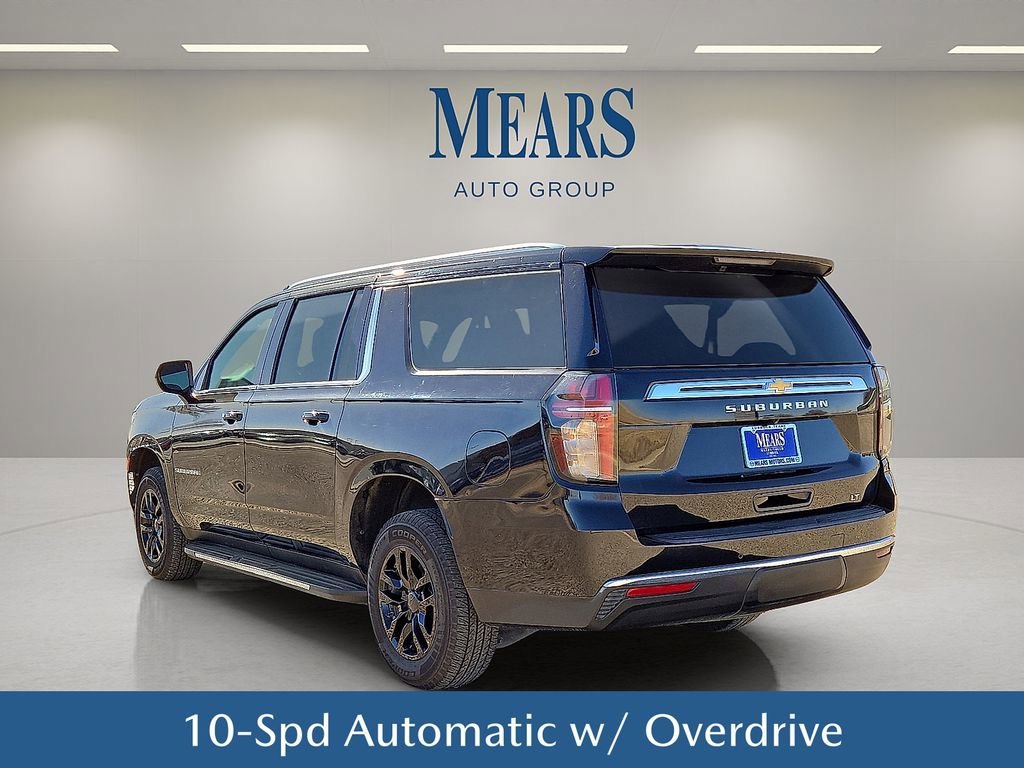 Used 2023 Chevrolet Suburban LT image 4
