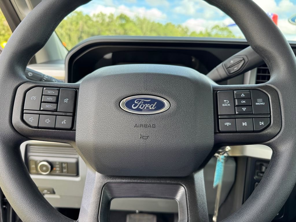 New 2026 Ford F350 XL w/ STX Appearance Package image 28