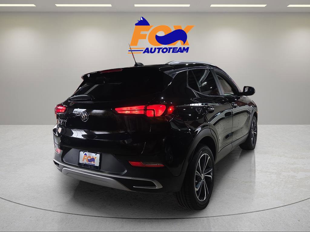 Used 2021 Buick Encore GX Select FWD image 4
