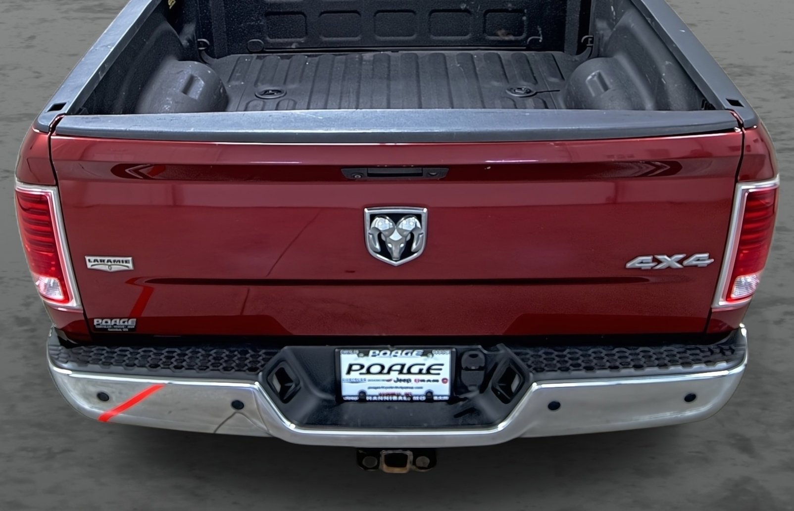 Used 2015 RAM 2500 Laramie AWD/4WD image 11