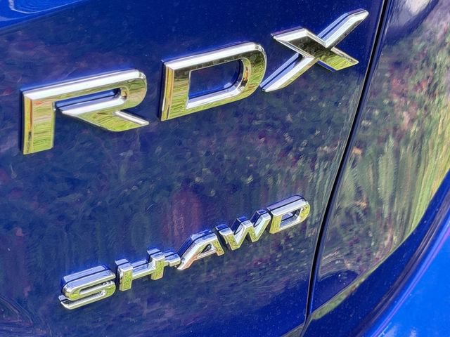 New 2026 Acura RDX A-Spec AWD/4WD image 9