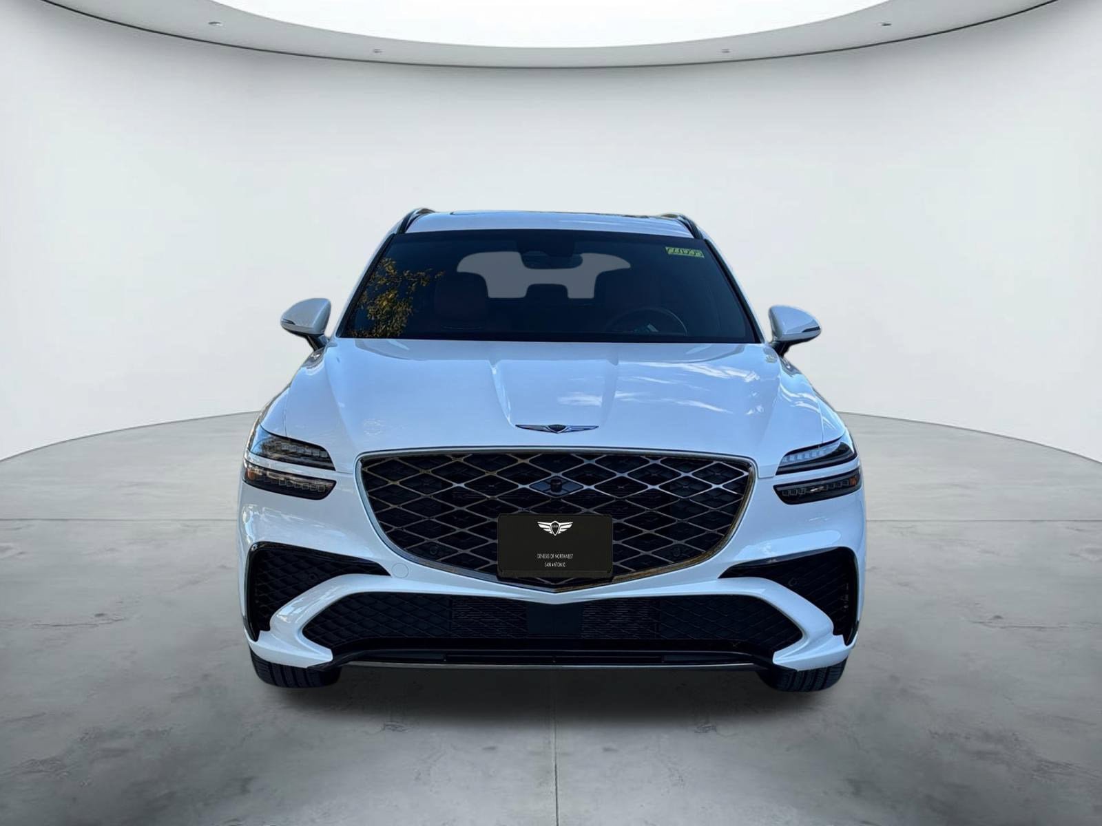 New 2026 Genesis GV70 3.5T Sport Advanced AWD/4WD image 8