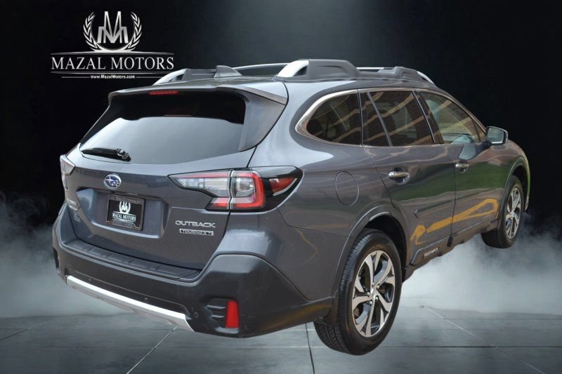 Used 2020 Subaru Outback Touring XT AWD/4WD image 15