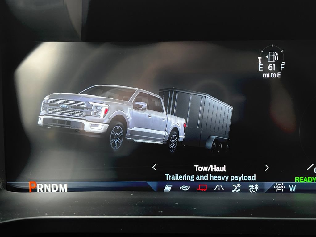 New 2026 Ford F150 Platinum w/ Equipment Group 703A Plus AWD/4WD image 30