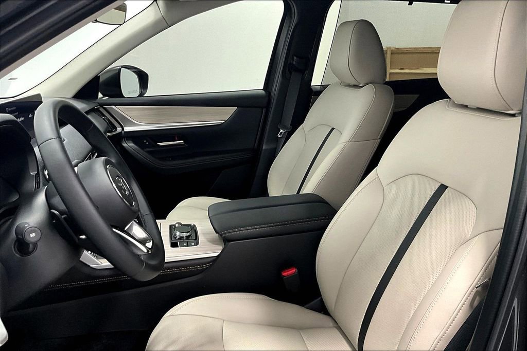New 2024 MAZDA CX-90 3.3 Turbo w/ Preferred Package image 32