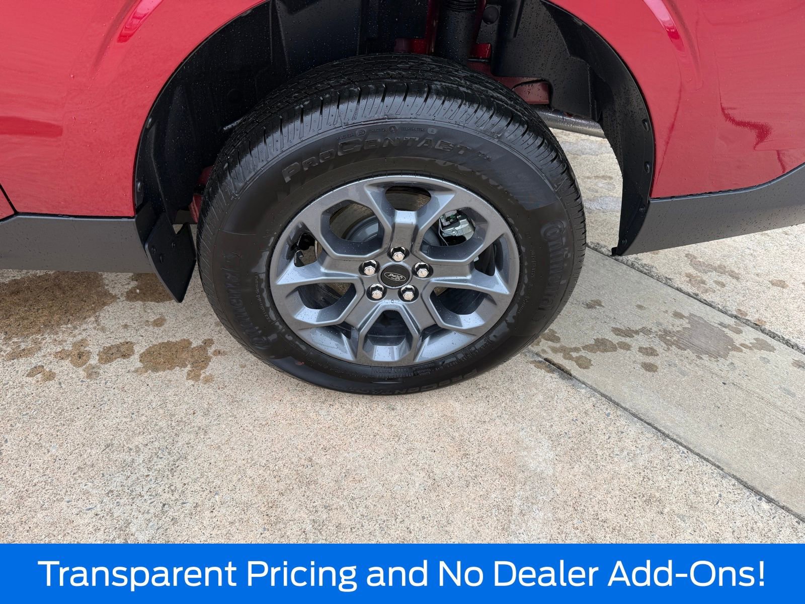 New 2026 Ford Maverick XLT w/ XLT Luxury Package image 9