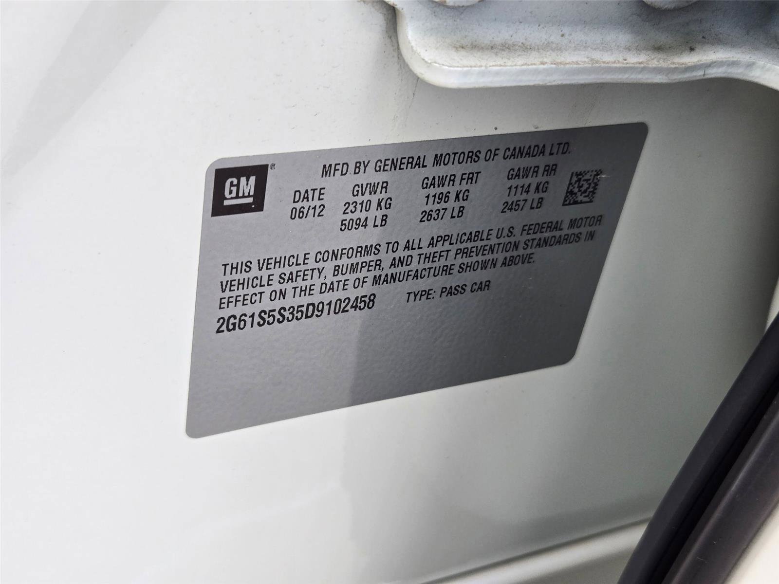 Used 2013 Cadillac XTS Premium FWD image 31