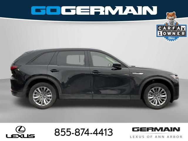 Used 2025 MAZDA CX-90 3.3 Turbo w/ Preferred Package image 9