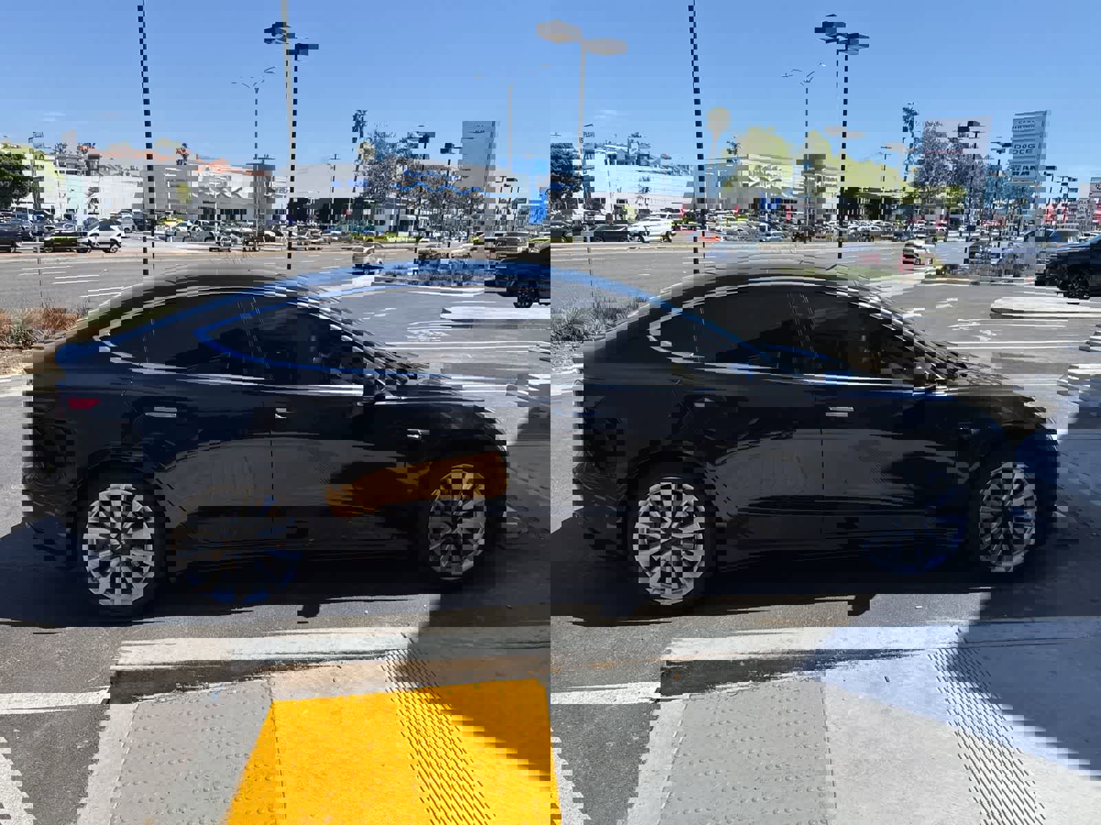 Used 2020 Tesla Model 3 Standard Range RWD image 4