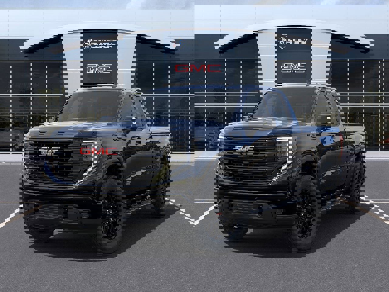 New 2025 GMC Sierra 1500 Elevation w/ Preferred Package image 6