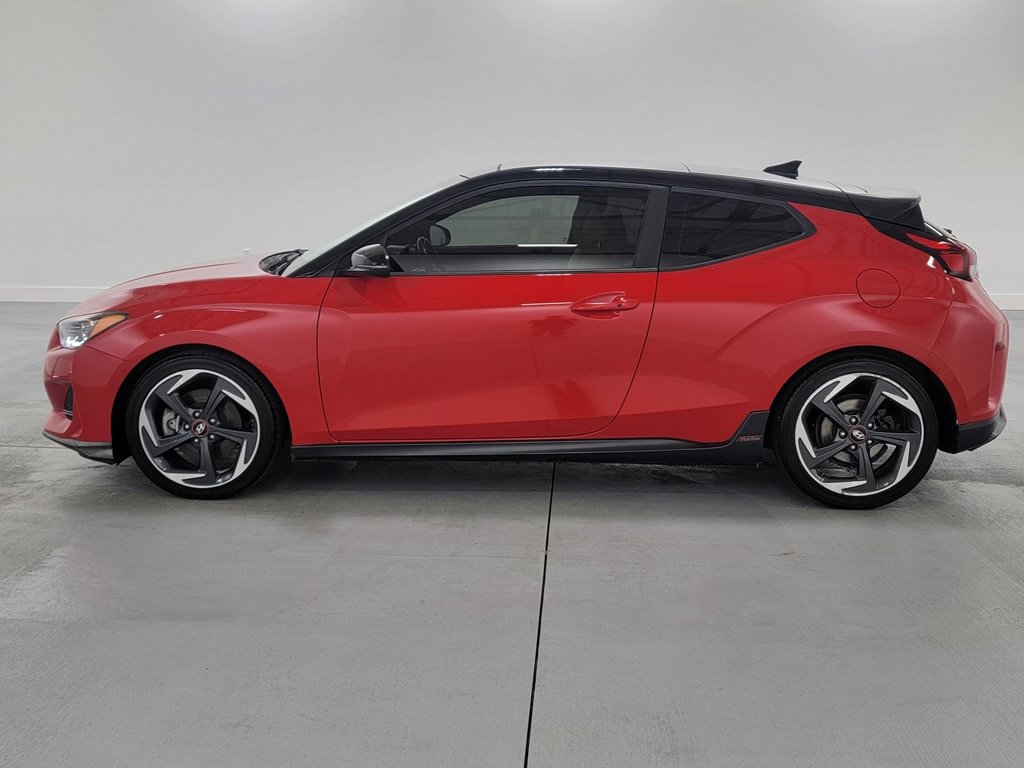 Used 2019 Hyundai Veloster Turbo Ultimate FWD image 5