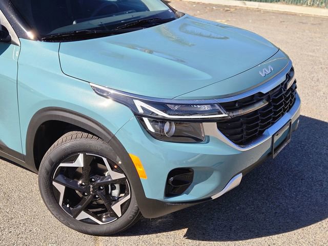 New 2026 Kia Seltos S image 4