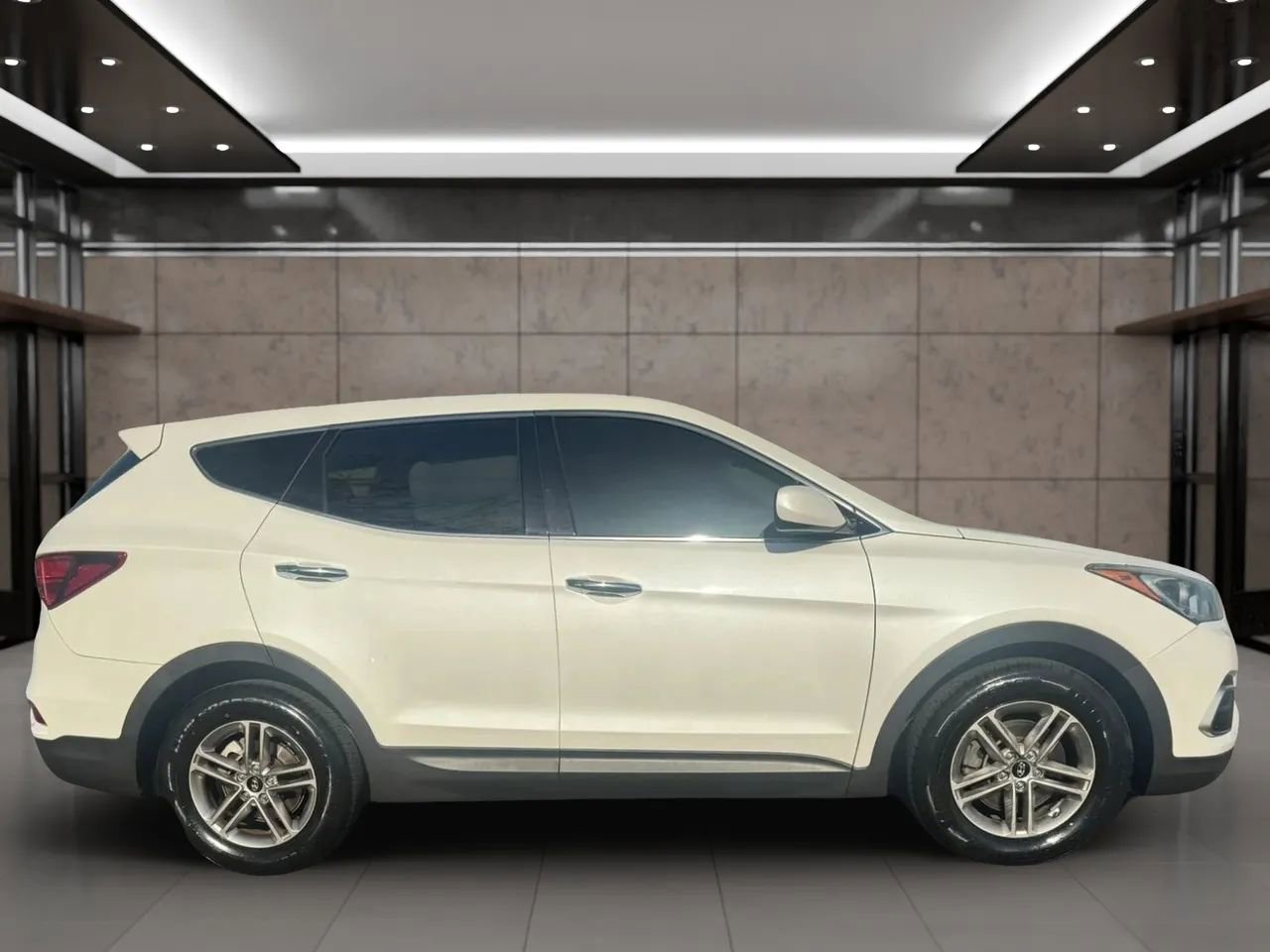 Used 2018 Hyundai Santa Fe Sport FWD image 7