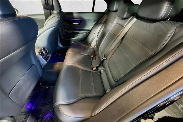Used 2024 Mercedes-Benz C 300 Sedan image 23