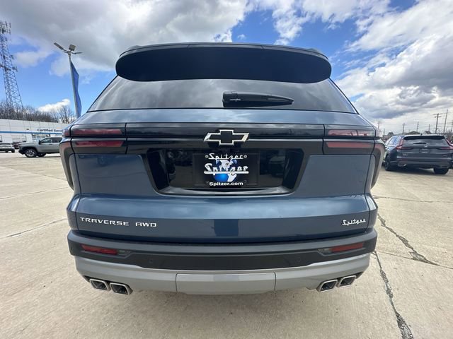 Certified 2026 Chevrolet Traverse LT w/ LPO, Floor Liner Package image 34
