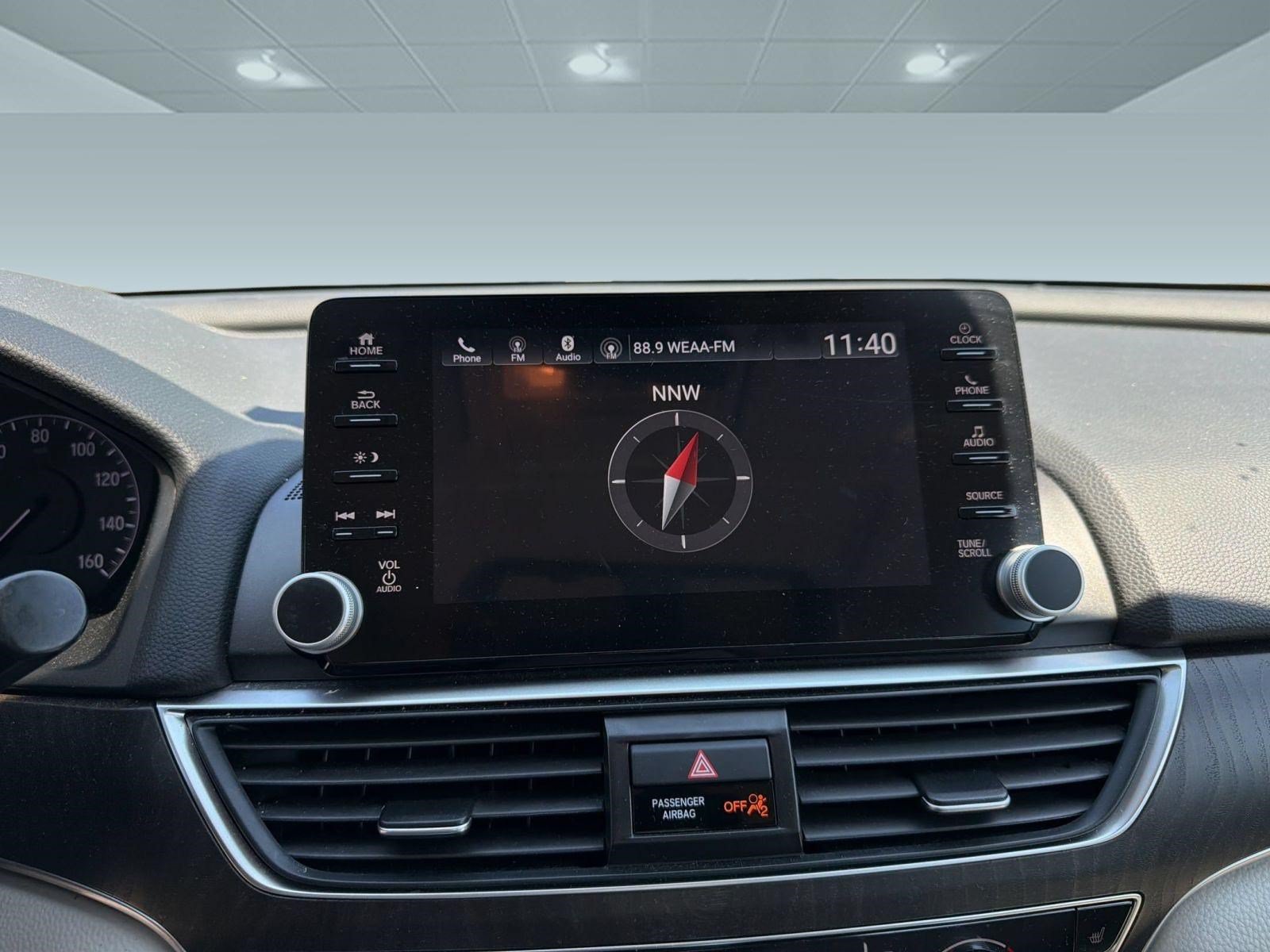 Used 2019 Honda Accord EX-L image 21