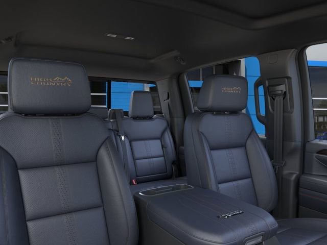 New 2026 Chevrolet Silverado 2500 High Country w/ Technology Package AWD/4WD image 24