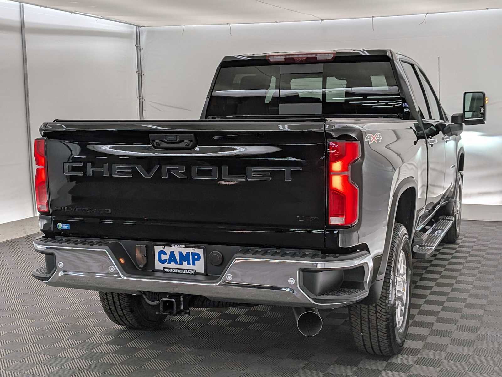 New 2026 Chevrolet Silverado 2500 LTZ w/ LTZ Premium Package image 6