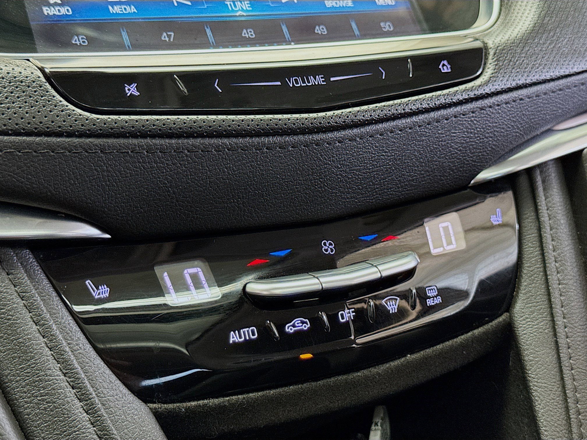 Used 2019 Cadillac XT5 Luxury image 11