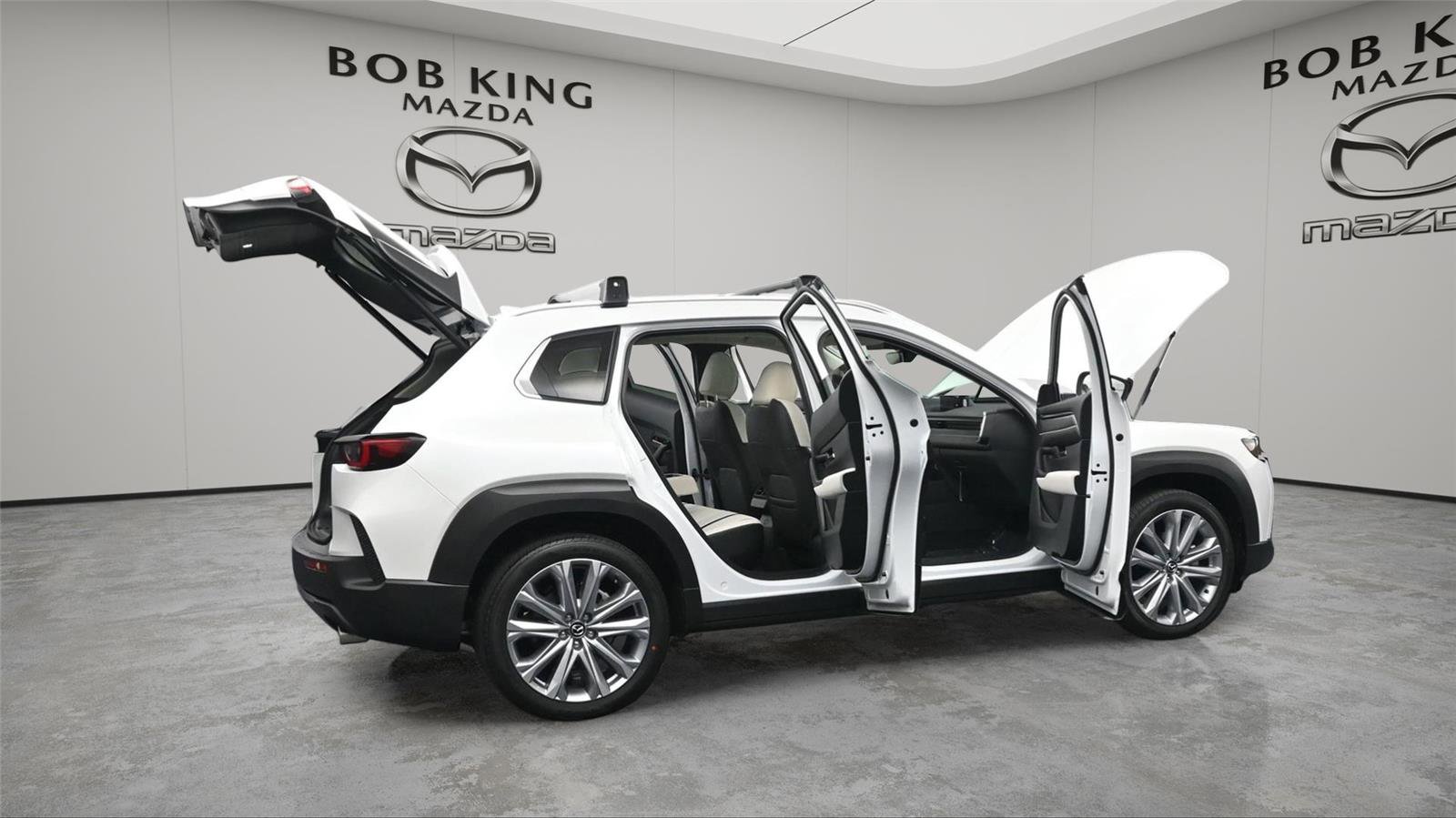 New 2026 MAZDA CX-50 AWD 2.5 S w/ Weather Package image 20
