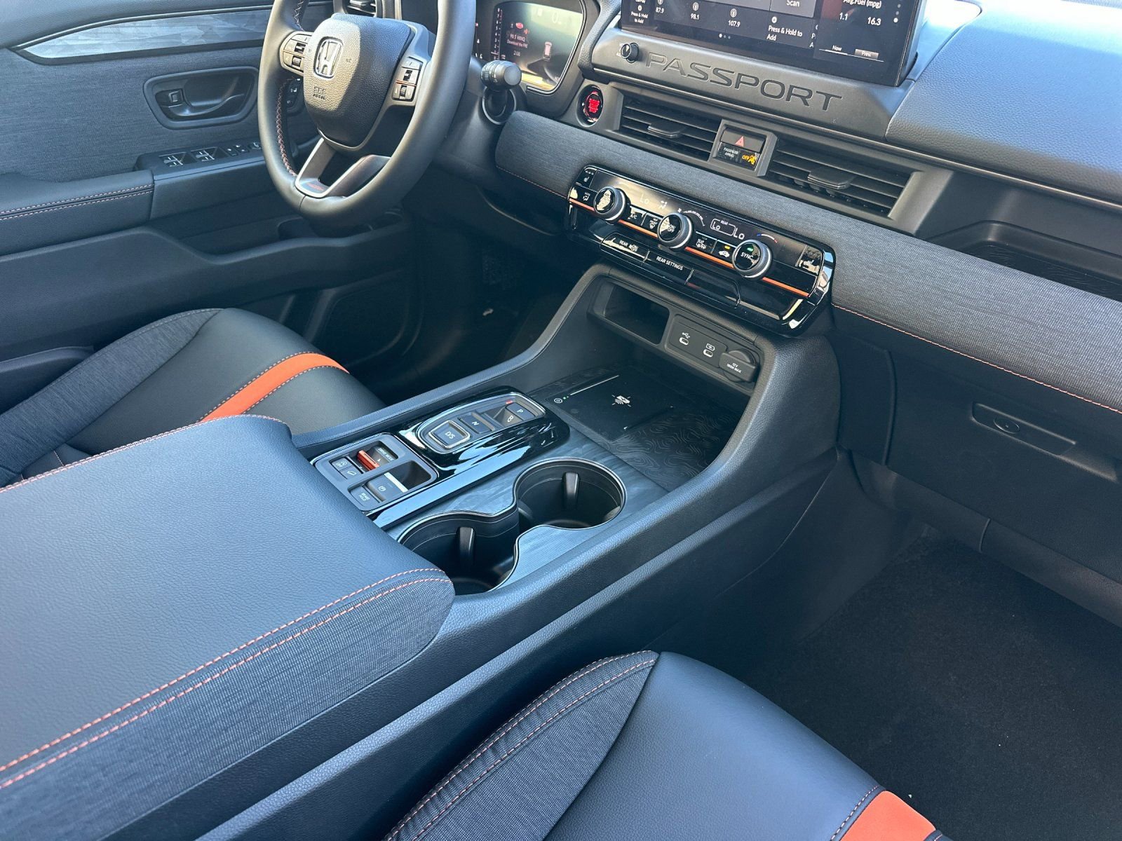 New 2026 Honda Passport TrailSport image 14