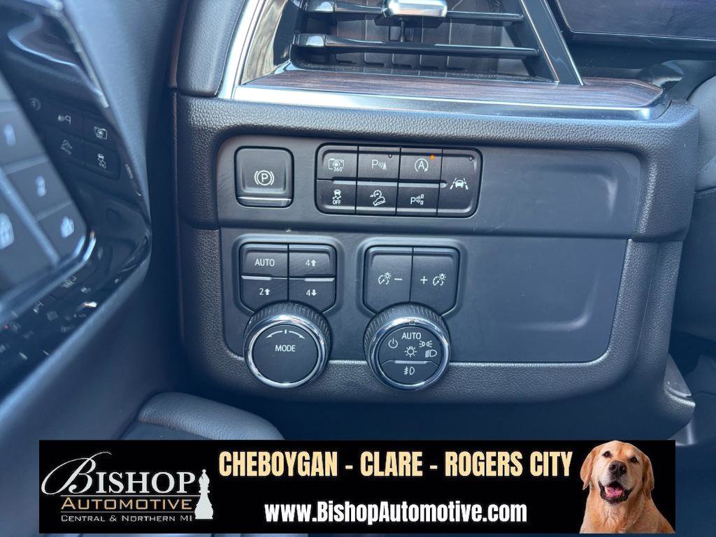 Used 2025 Chevrolet Tahoe Z71 image 31