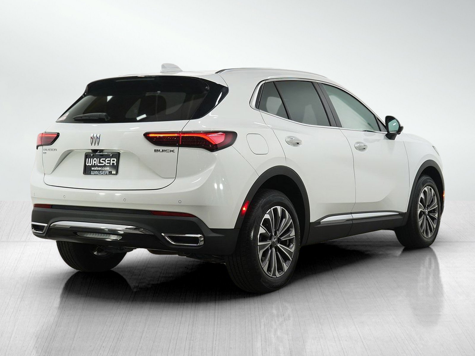 Used 2024 Buick Envision Preferred AWD/4WD image 5