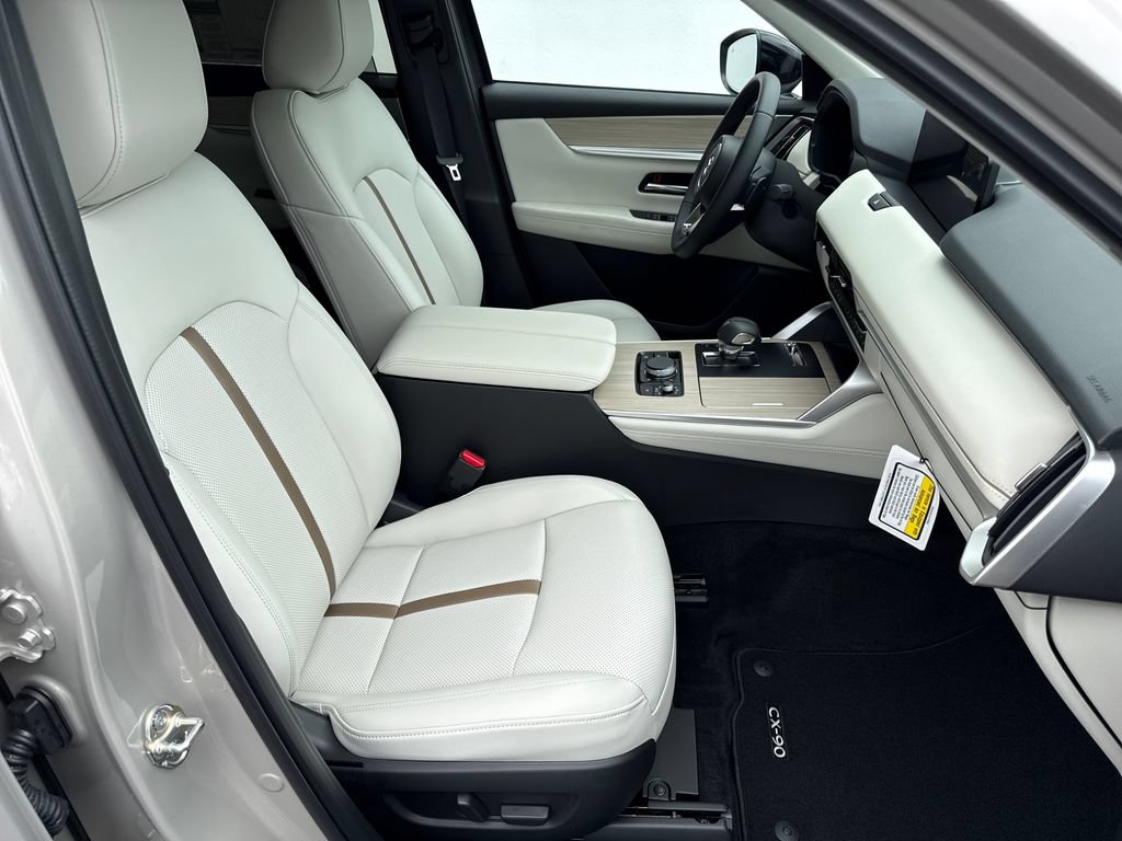 New 2026 MAZDA CX-90 3.3 Turbo S w/ Premium Package AWD/4WD image 14