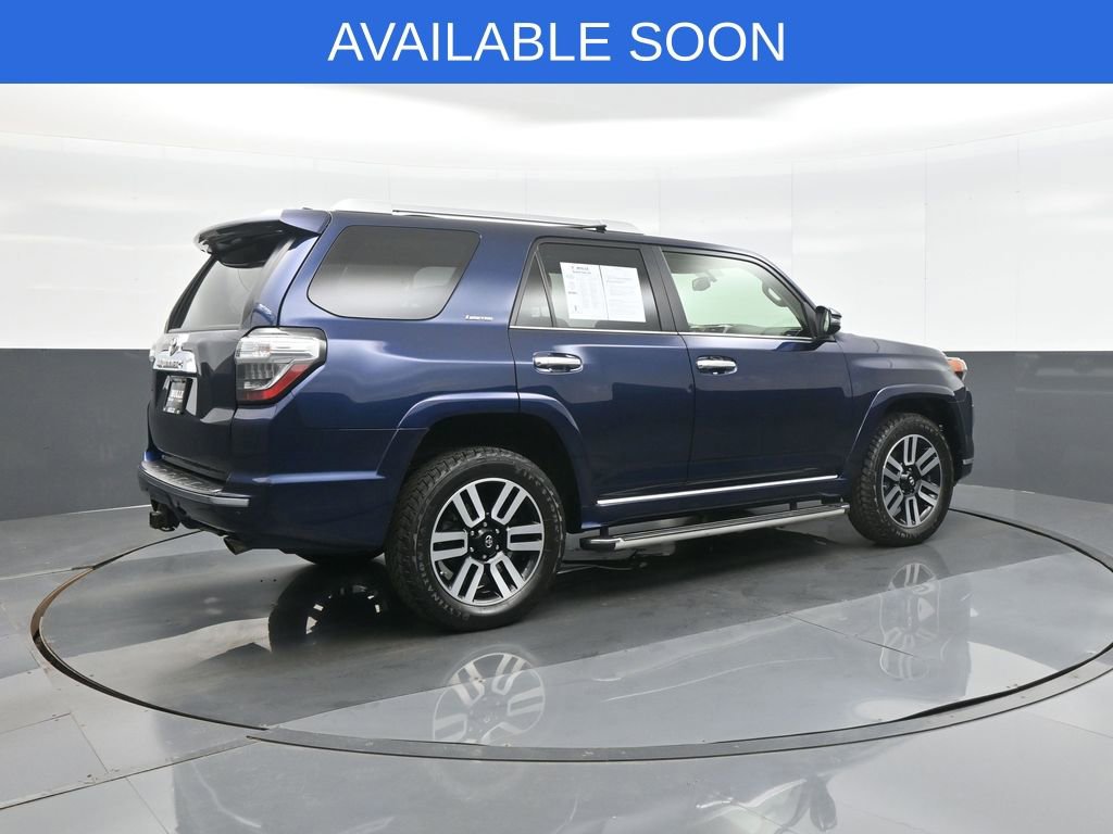 Used 2016 Toyota 4Runner Limited AWD/4WD image 7