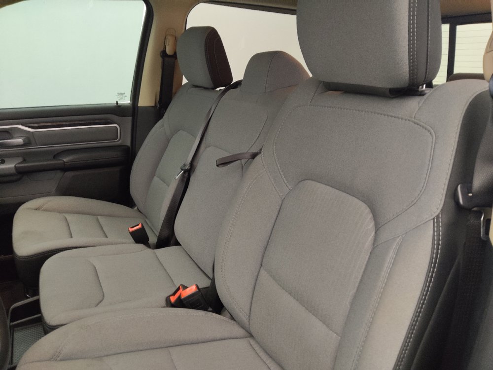 Used 2020 RAM 1500 Big Horn AWD/4WD image 17