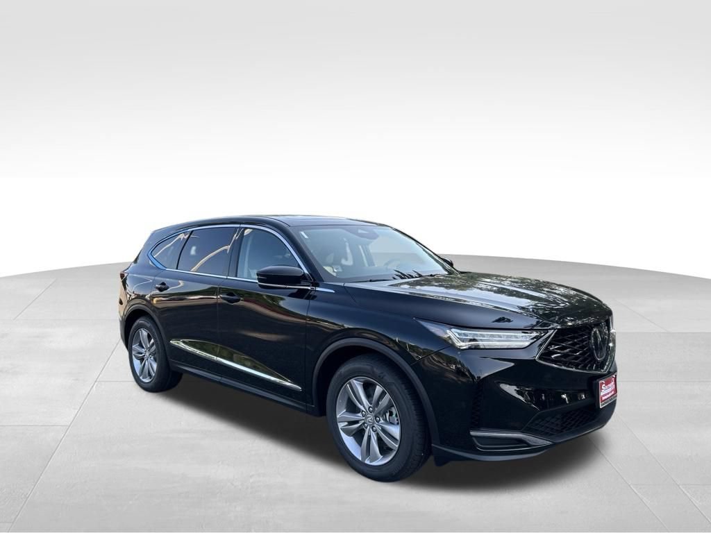 New 2026 Acura MDX SH-AWD image 7