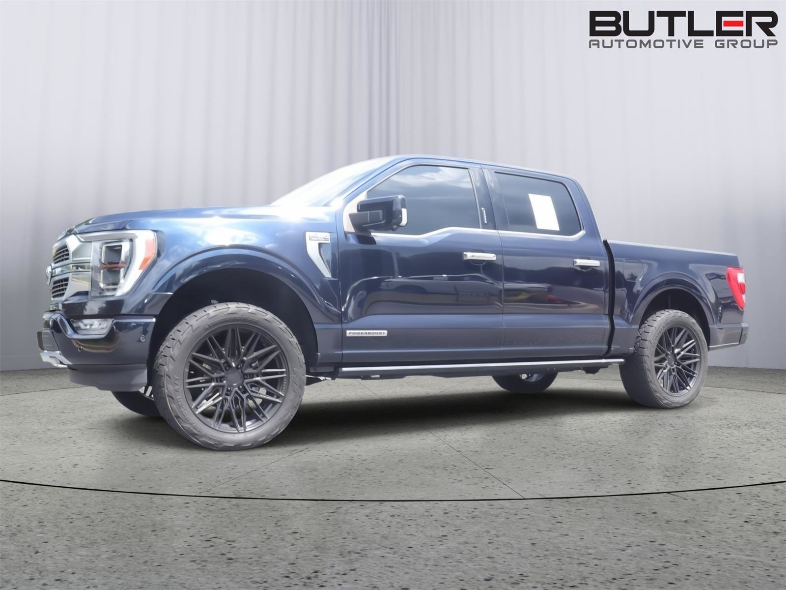 Used 2022 Ford F150 Limited
