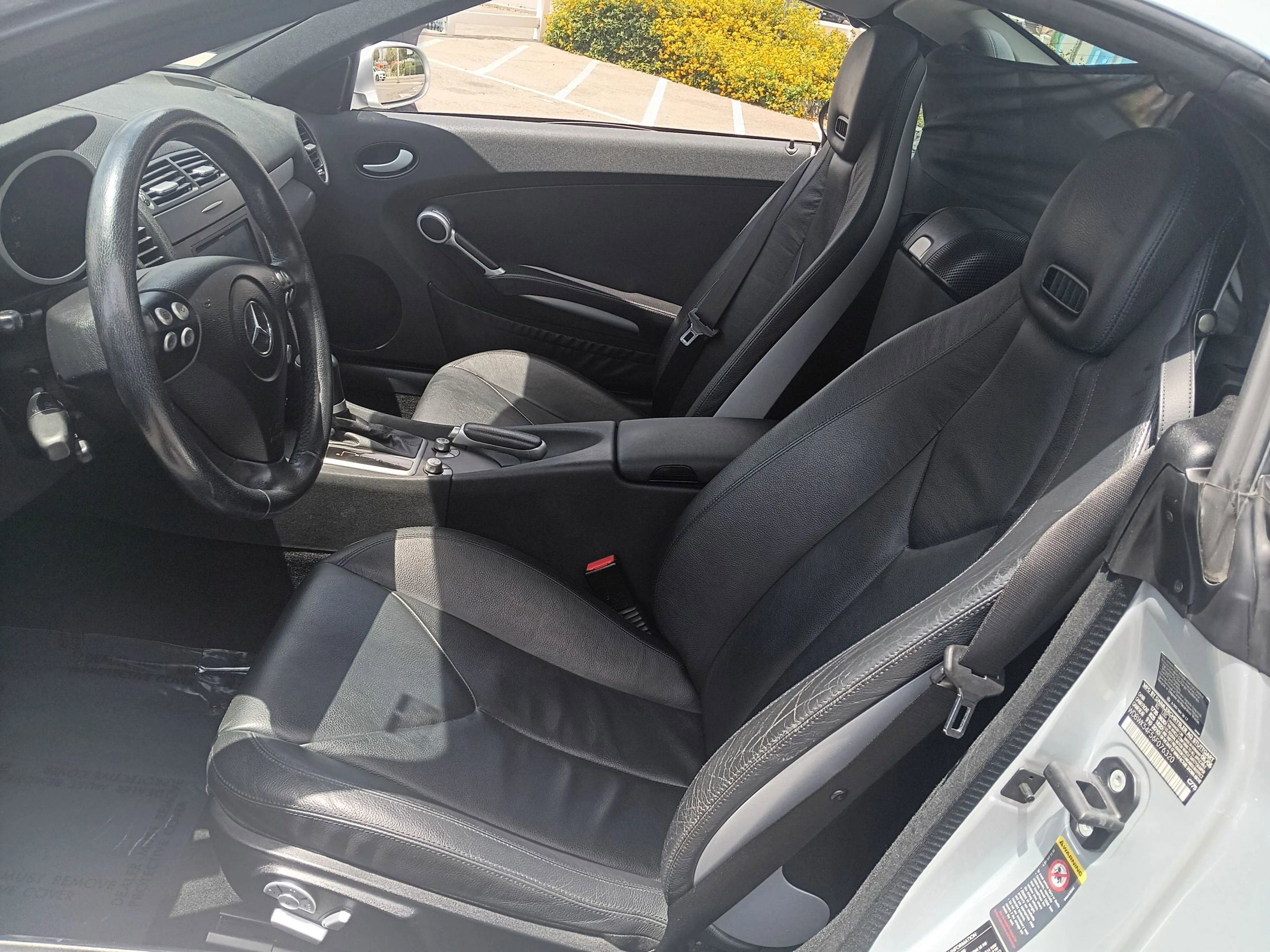 Used 2006 Mercedes-Benz SLK 280 image 16