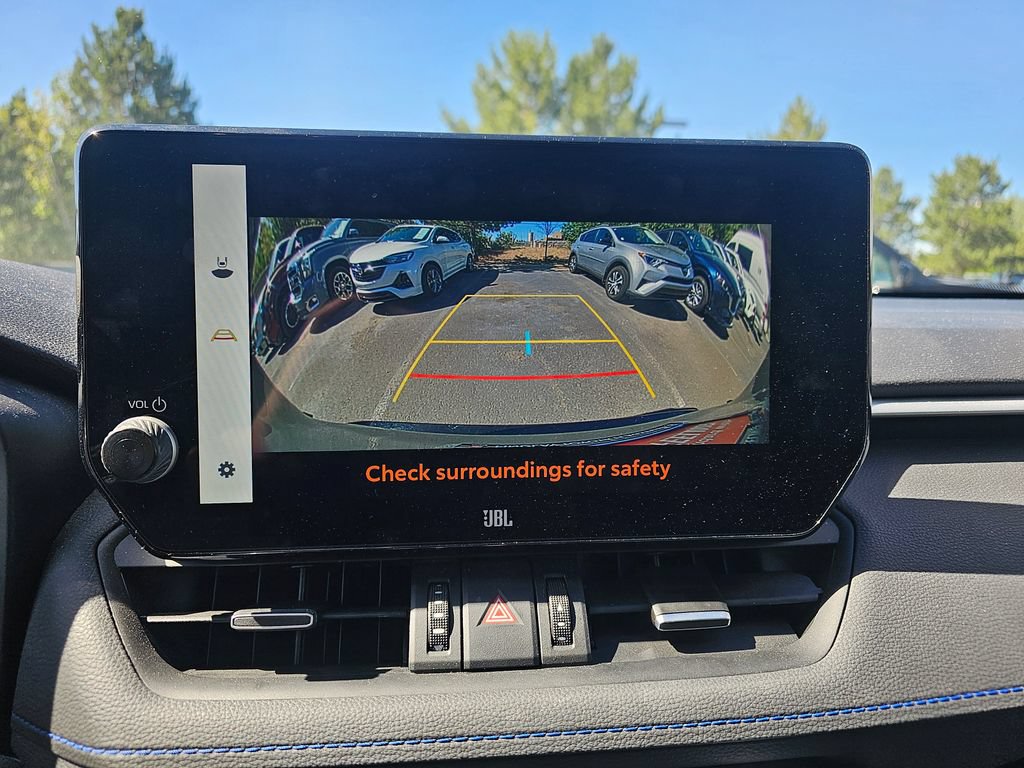 Used 2023 Toyota RAV4 XSE AWD/4WD image 19