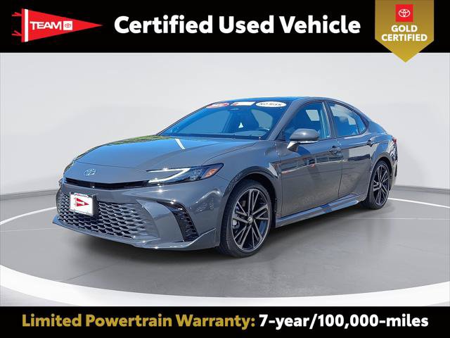 Certified 2026 Toyota Camry XSE w/ Premium Package FWD image 1