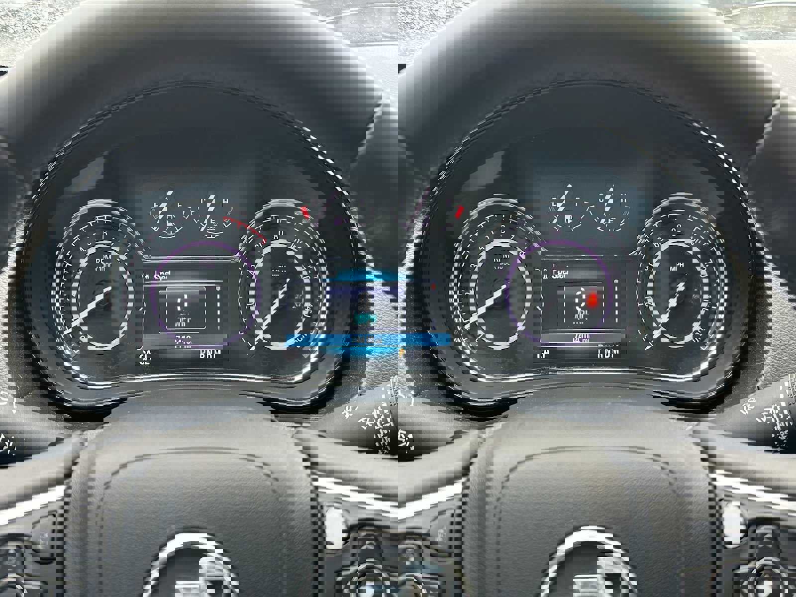 Used 2017 Buick Regal Premium w/ Driver Confidence Package #1 image 24