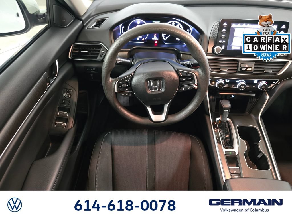 Used 2019 Honda Accord EX image 17