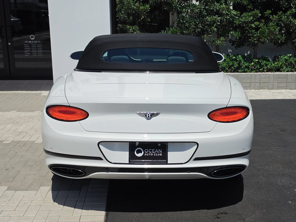 Used 2022 Bentley Continental GT Speed AWD/4WD image 5