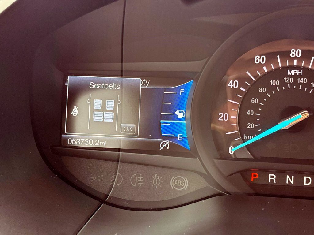 Used 2024 Ford Edge SEL AWD/4WD image 18