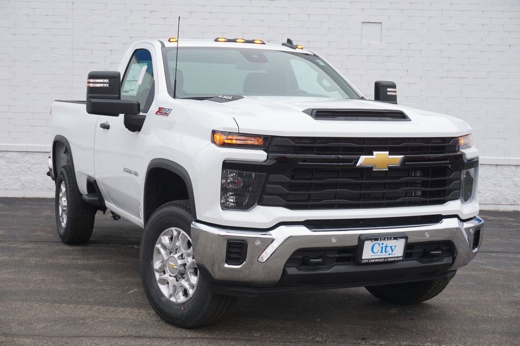New 2026 Chevrolet Silverado 3500 W/T image 4